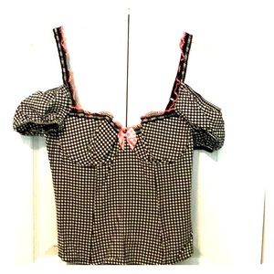 Bustier Chantal Thomas’s for Victoria’s Secret